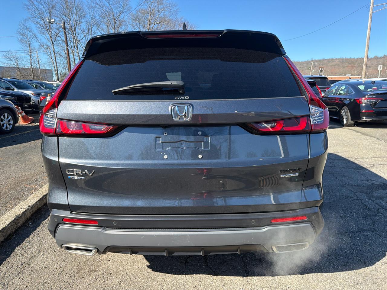 Honda CR-V Hybrid Sport Touring AWD 2023