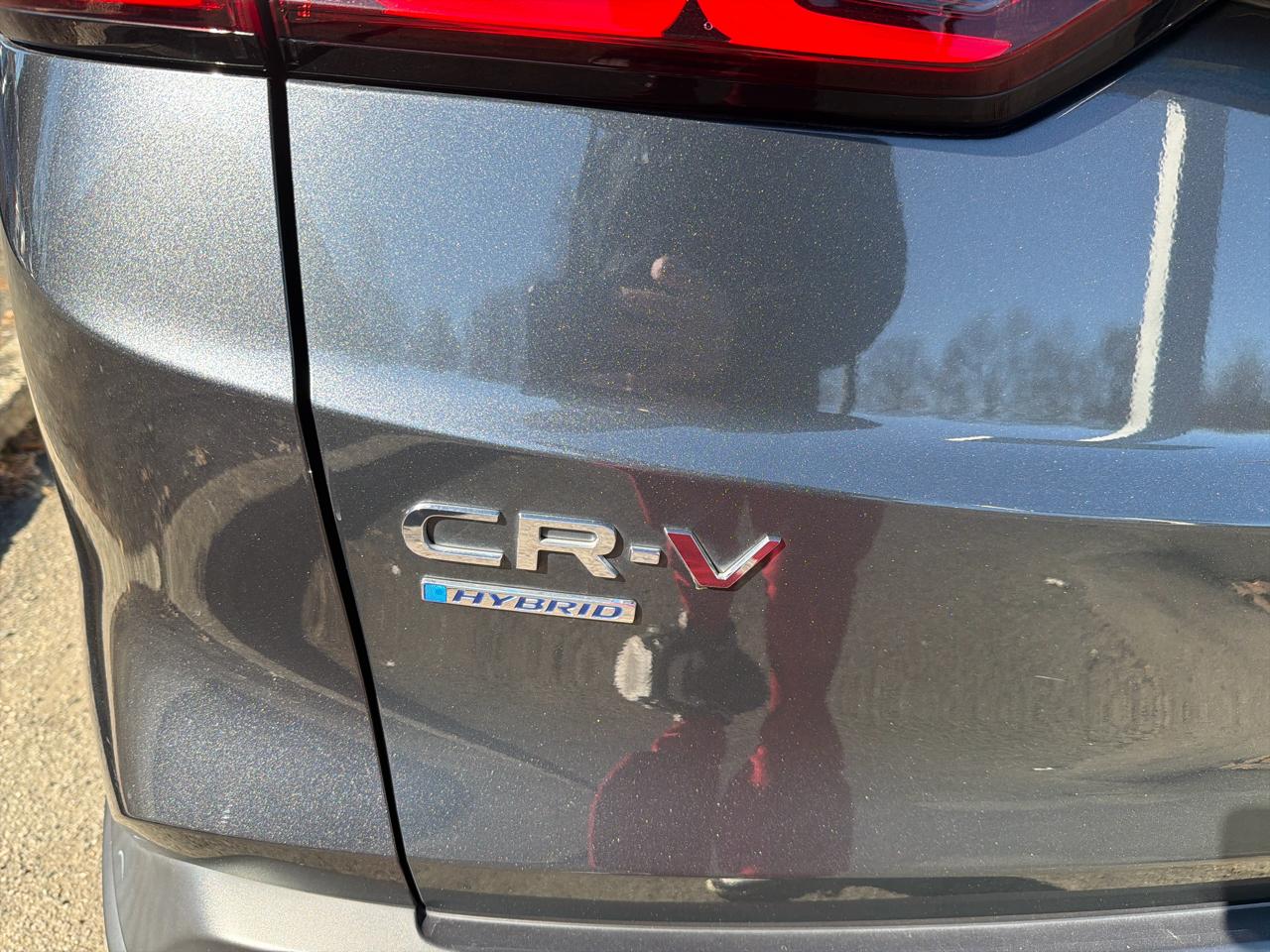 Honda CR-V Hybrid Sport Touring AWD 2023