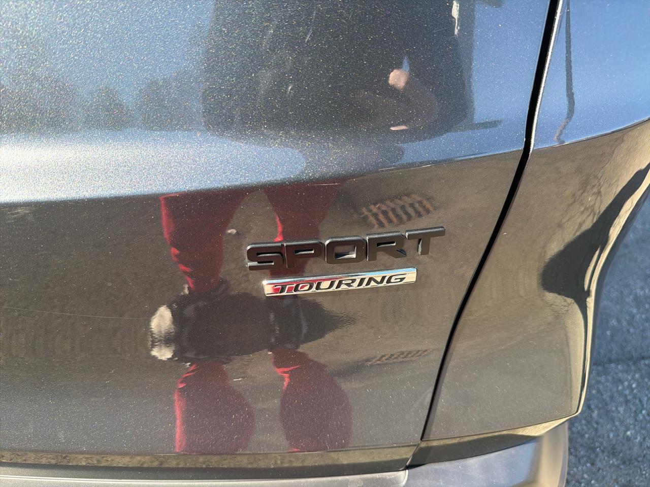 Honda CR-V Hybrid Sport Touring AWD 2023