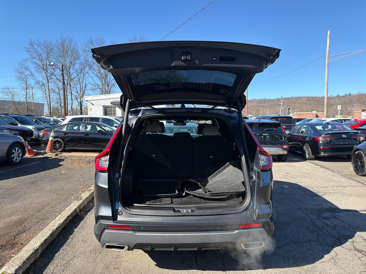 Honda CR-V Hybrid Sport Touring AWD 2023