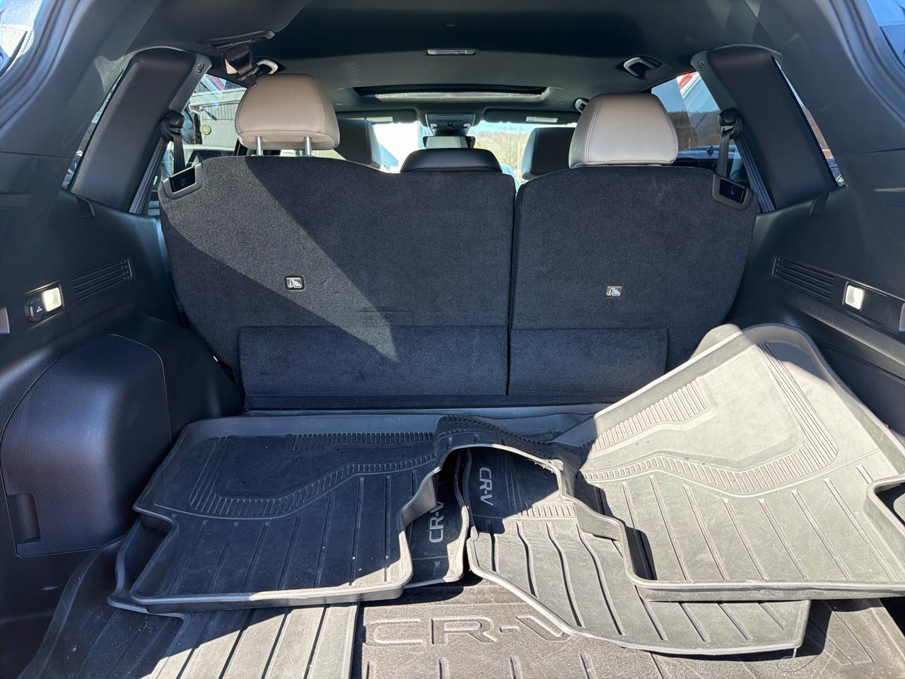 Honda CR-V Hybrid Sport Touring AWD 2023