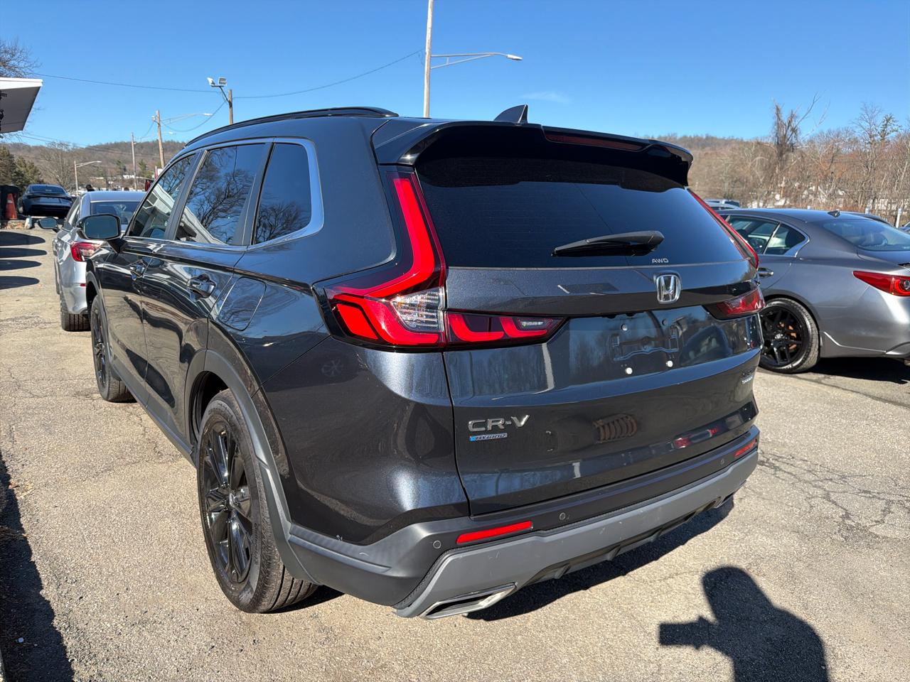 Honda CR-V Hybrid Sport Touring AWD 2023