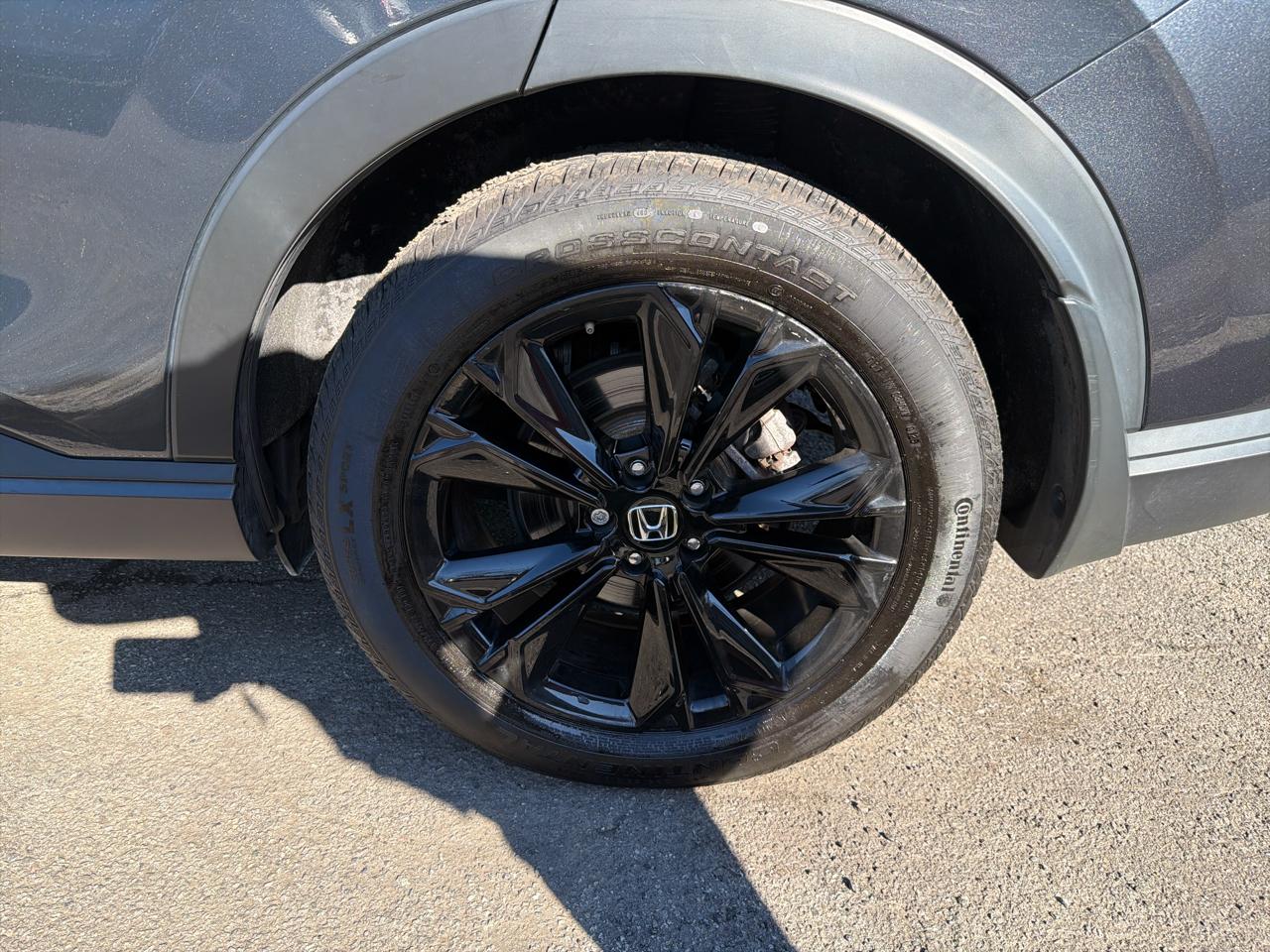 Honda CR-V Hybrid Sport Touring AWD 2023