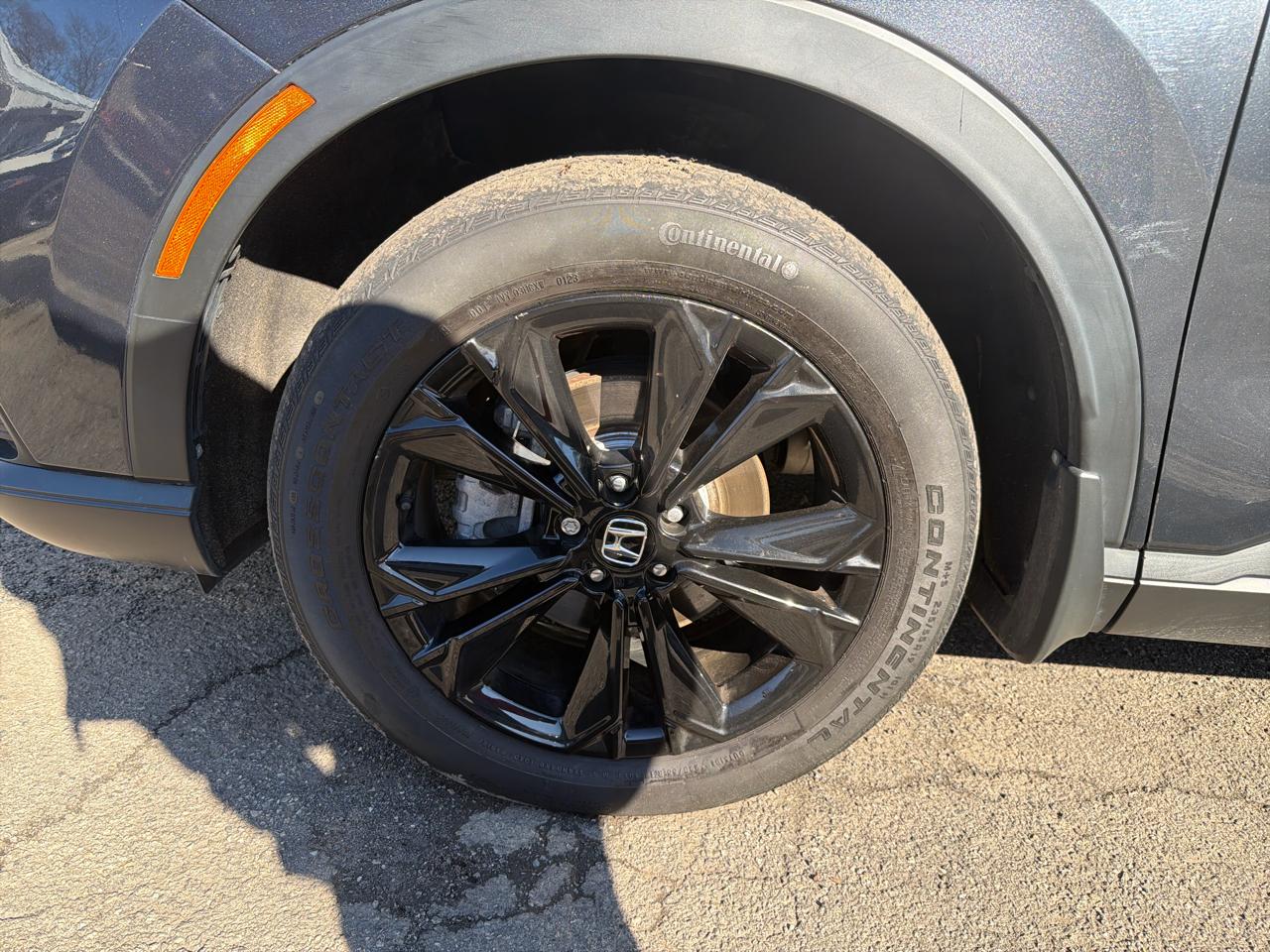 Honda CR-V Hybrid Sport Touring AWD 2023