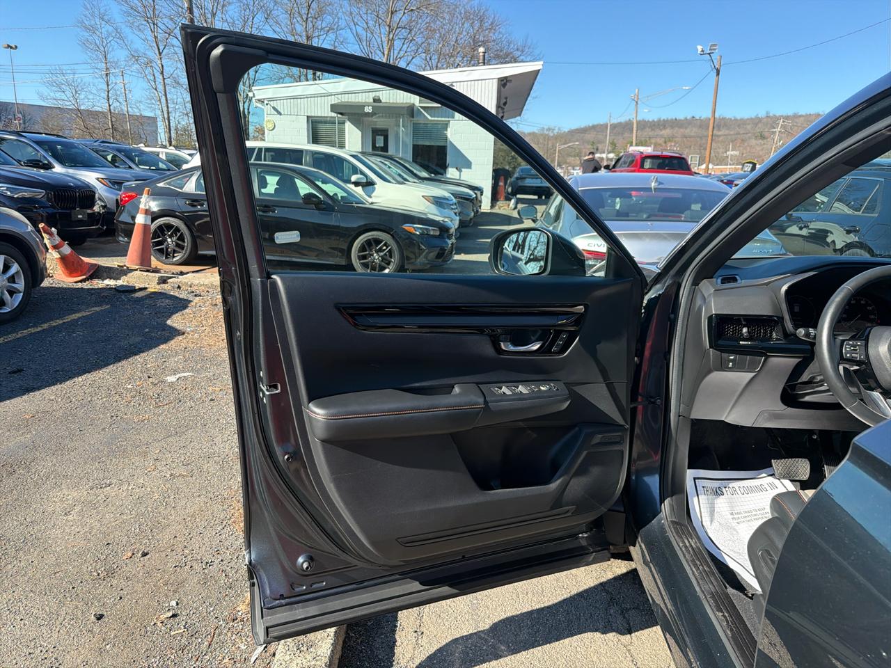 Honda CR-V Hybrid Sport Touring AWD 2023