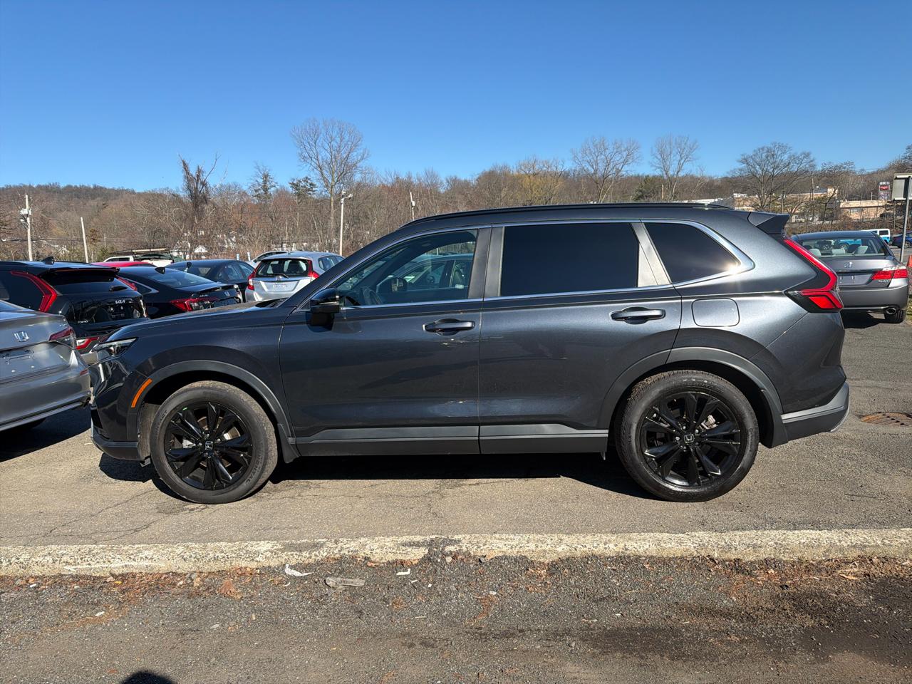 Honda CR-V Hybrid Sport Touring AWD 2023