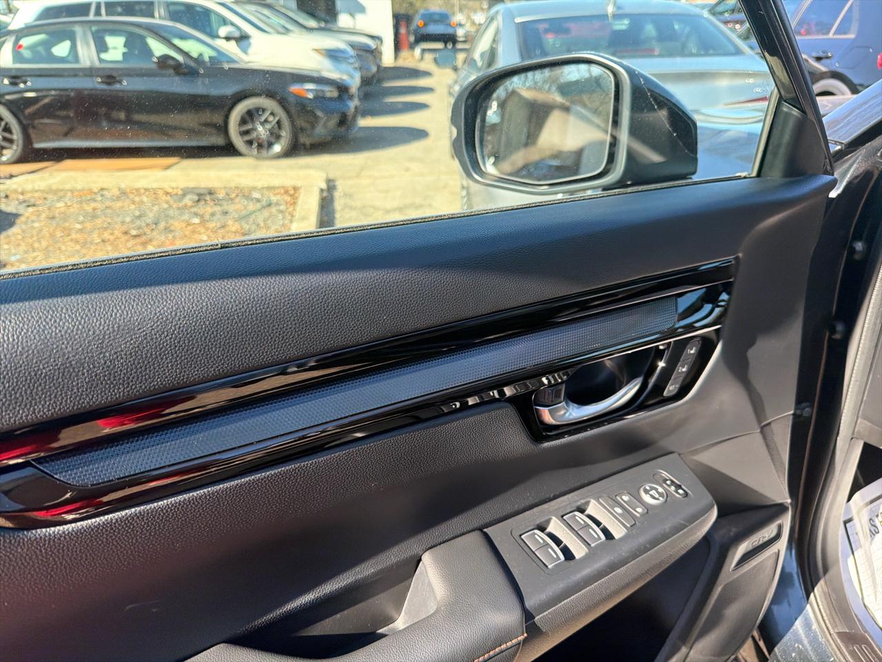 Honda CR-V Hybrid Sport Touring AWD 2023