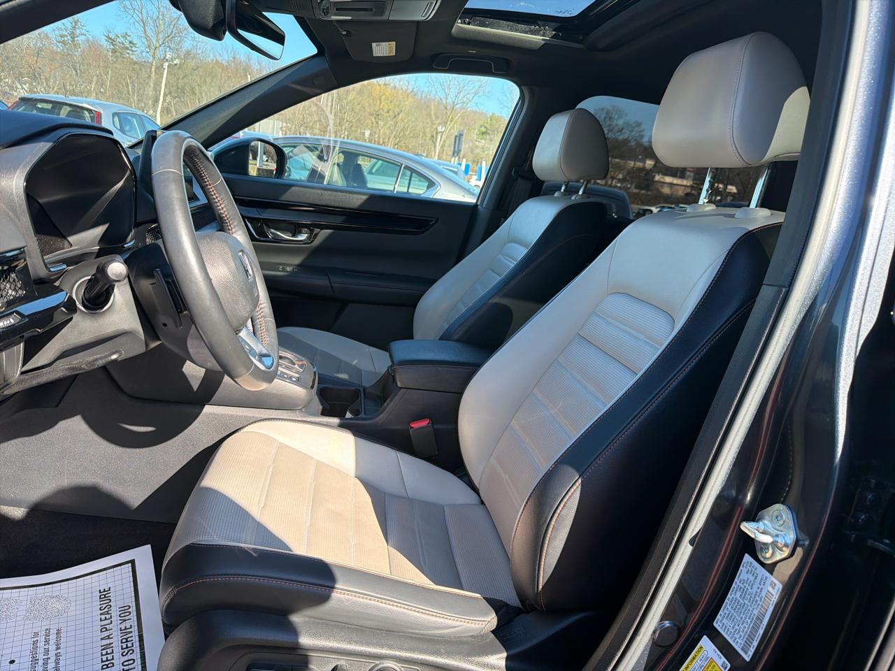 Honda CR-V Hybrid Sport Touring AWD 2023