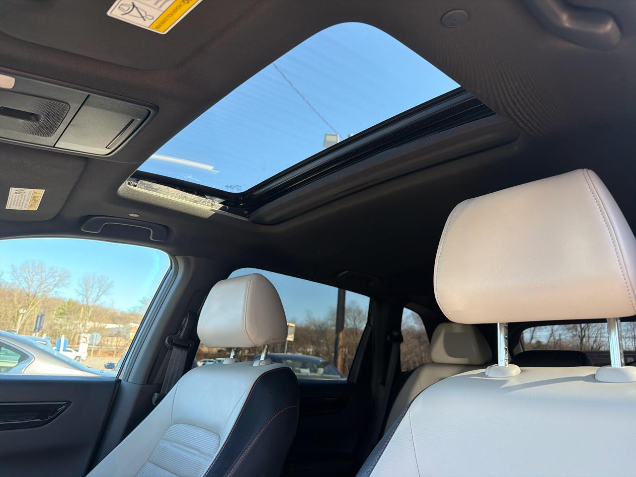 Honda CR-V Hybrid Sport Touring AWD 2023