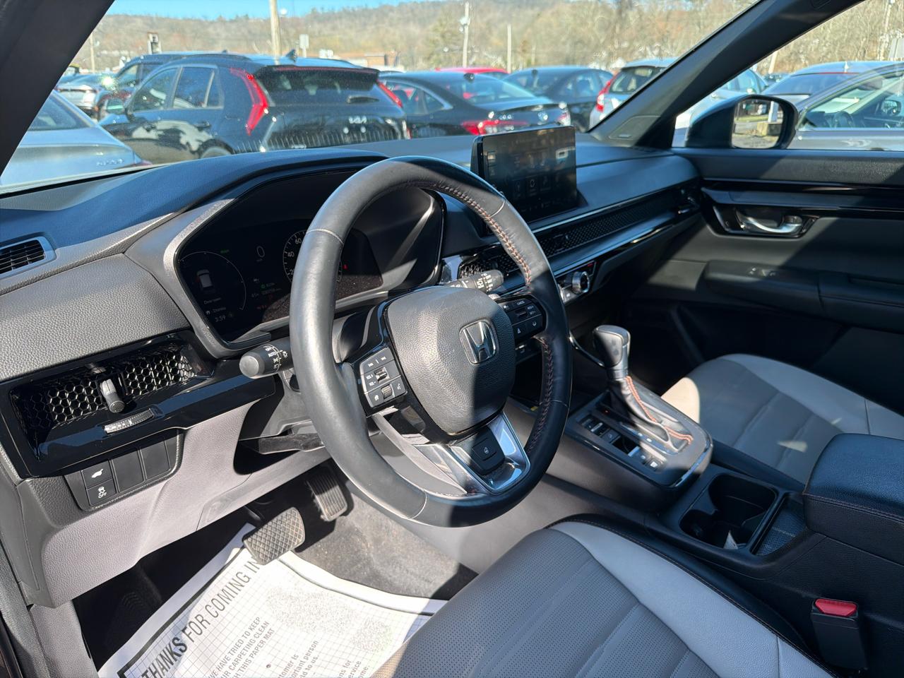 Honda CR-V Hybrid Sport Touring AWD 2023