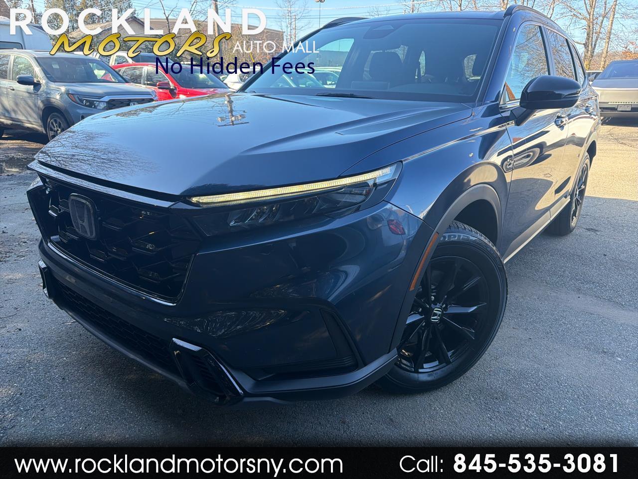 Honda CR-V Hybrid Sport AWD 2023