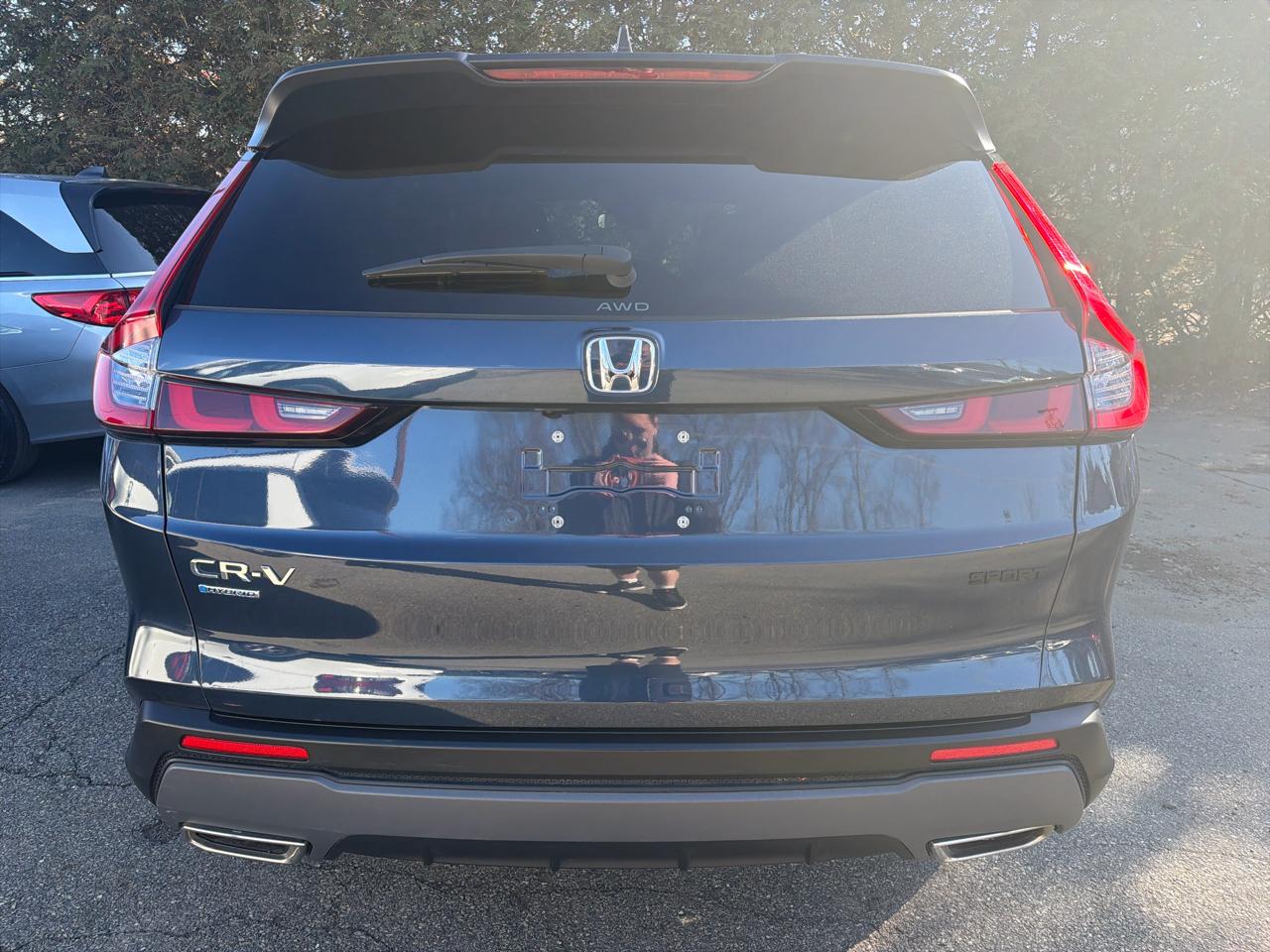 Honda CR-V Hybrid Sport AWD 2023