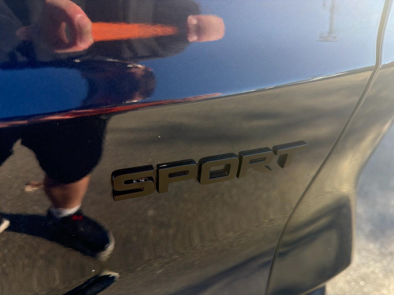 Honda CR-V Hybrid Sport AWD 2023