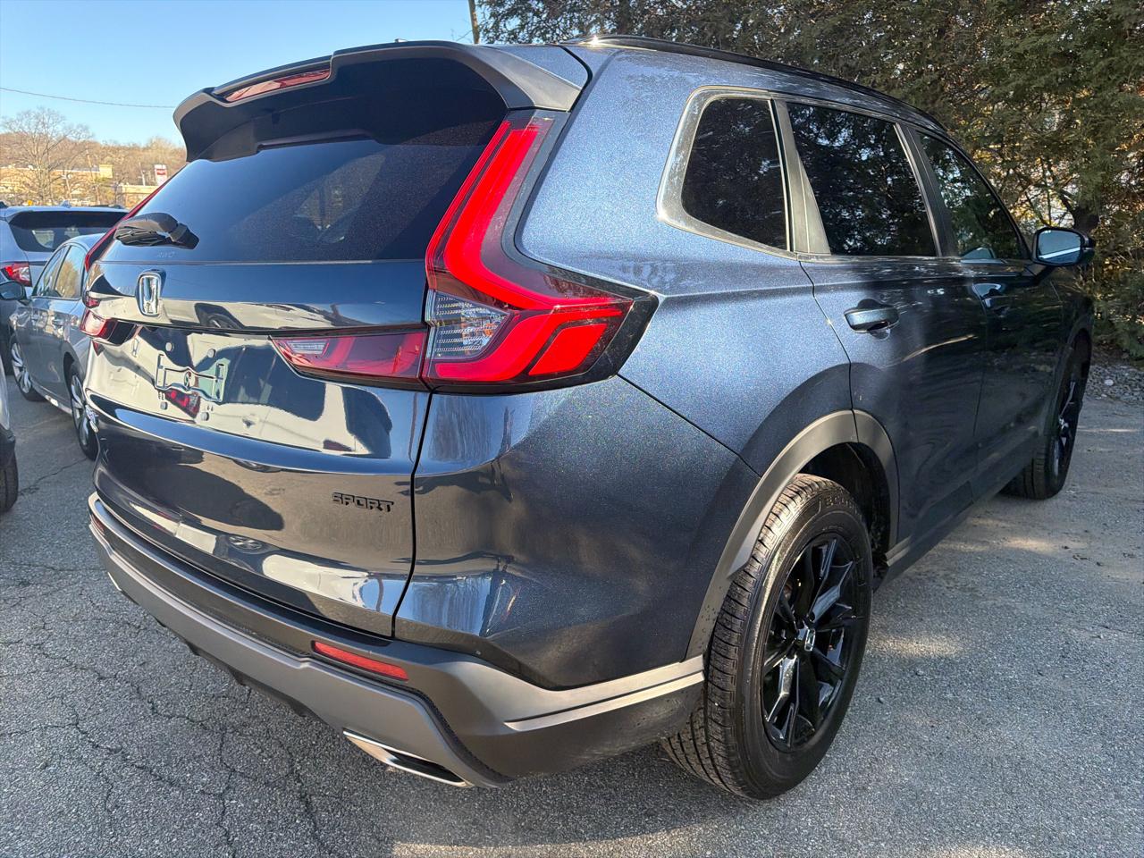 Honda CR-V Hybrid Sport AWD 2023