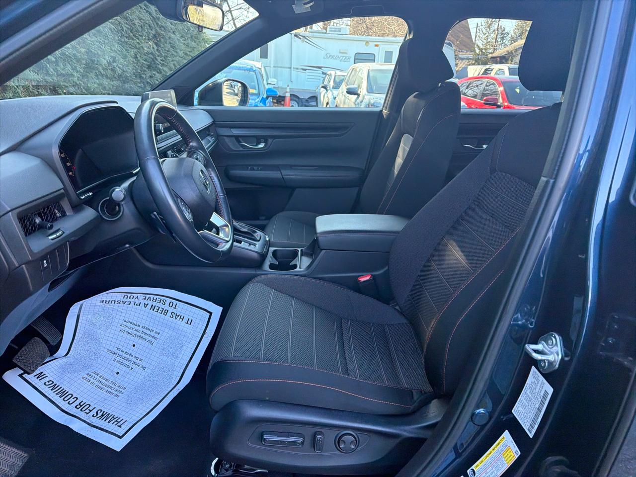 Honda CR-V Hybrid Sport AWD 2023