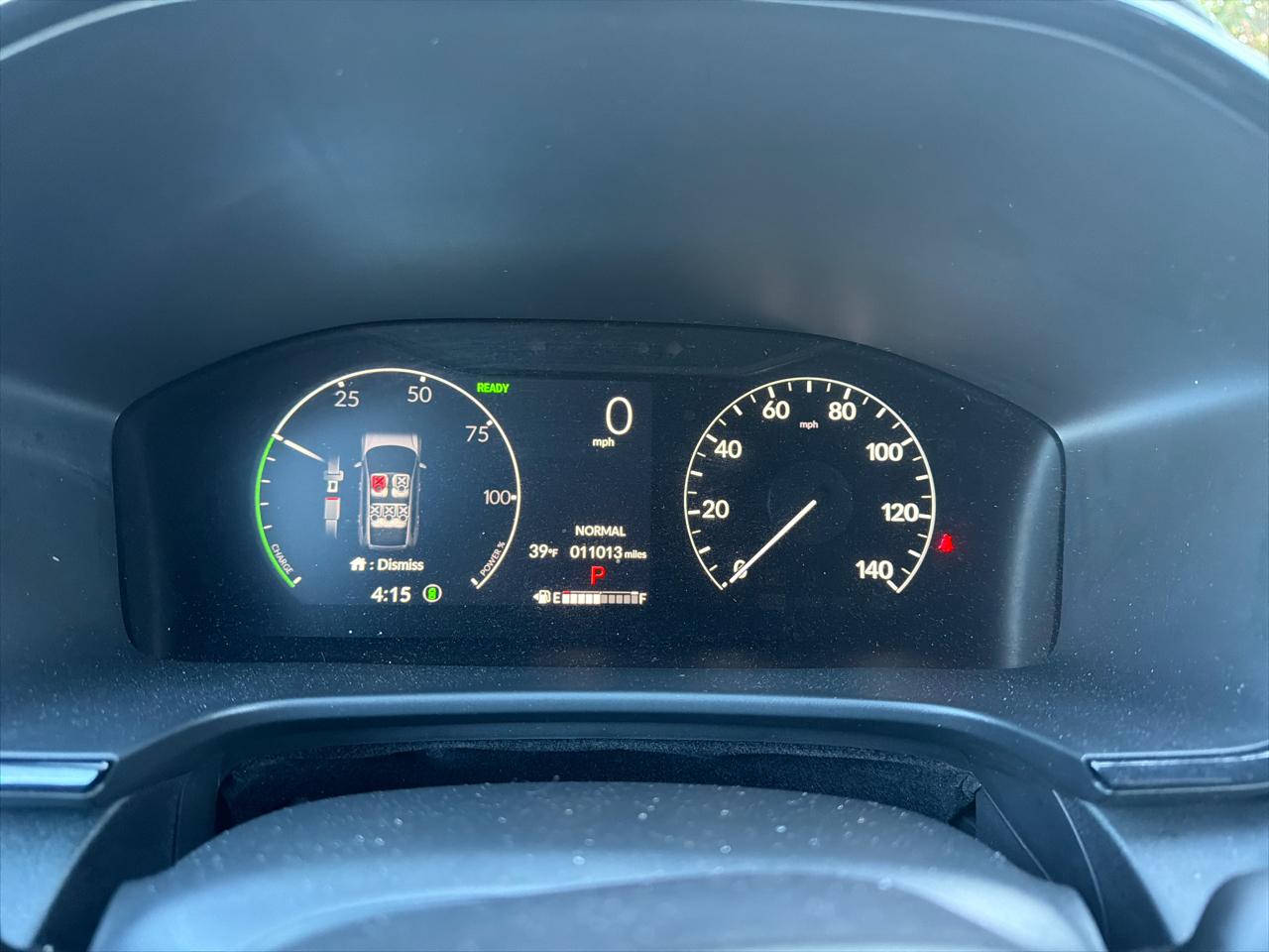 Honda CR-V Hybrid Sport AWD 2023