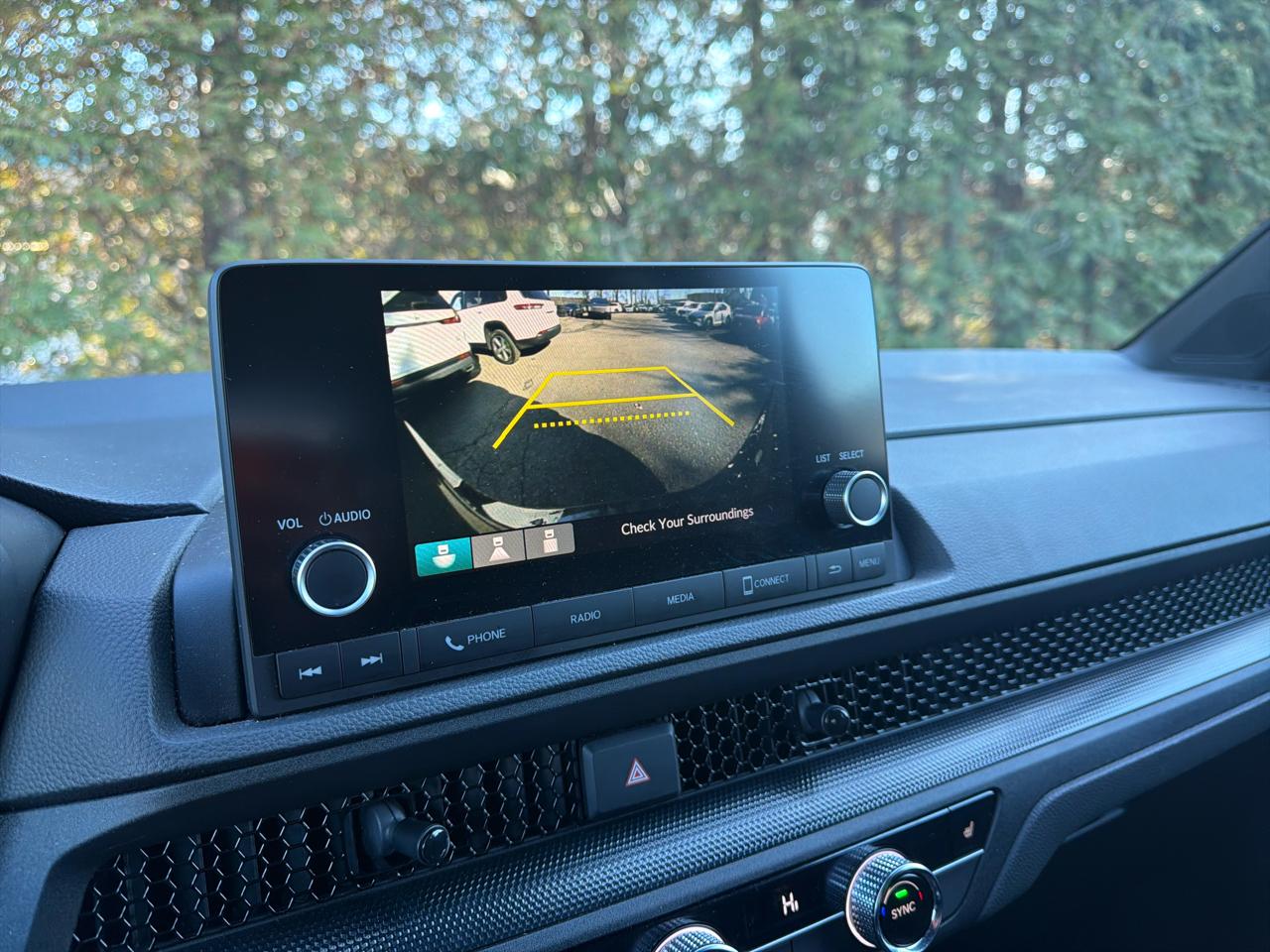 Honda CR-V Hybrid Sport AWD 2023