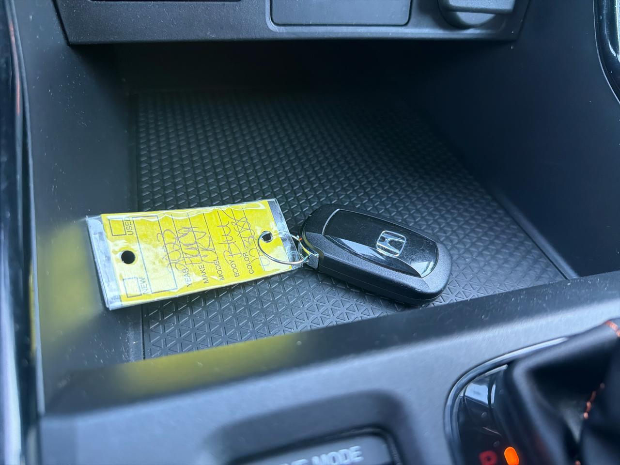 Honda CR-V Hybrid Sport AWD 2023