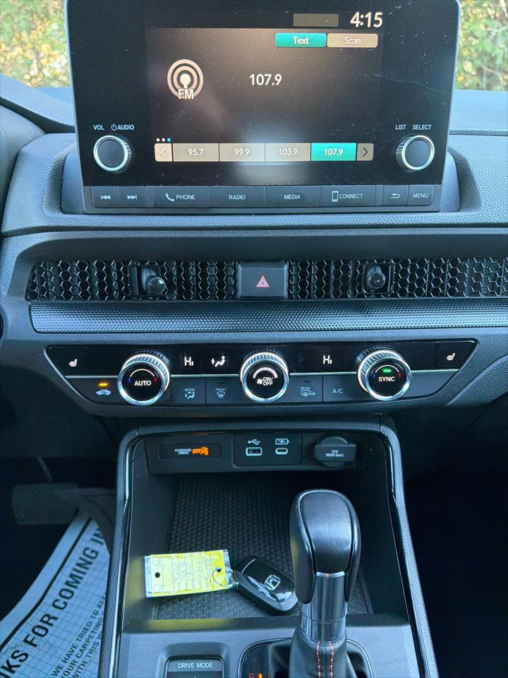 Honda CR-V Hybrid Sport AWD 2023