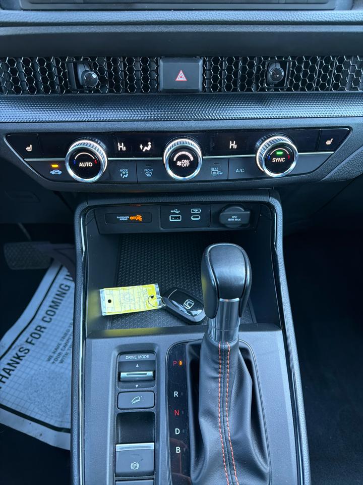 Honda CR-V Hybrid Sport AWD 2023