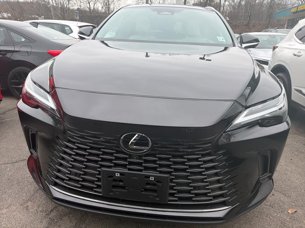 Lexus RX RX 350 AWD 2023