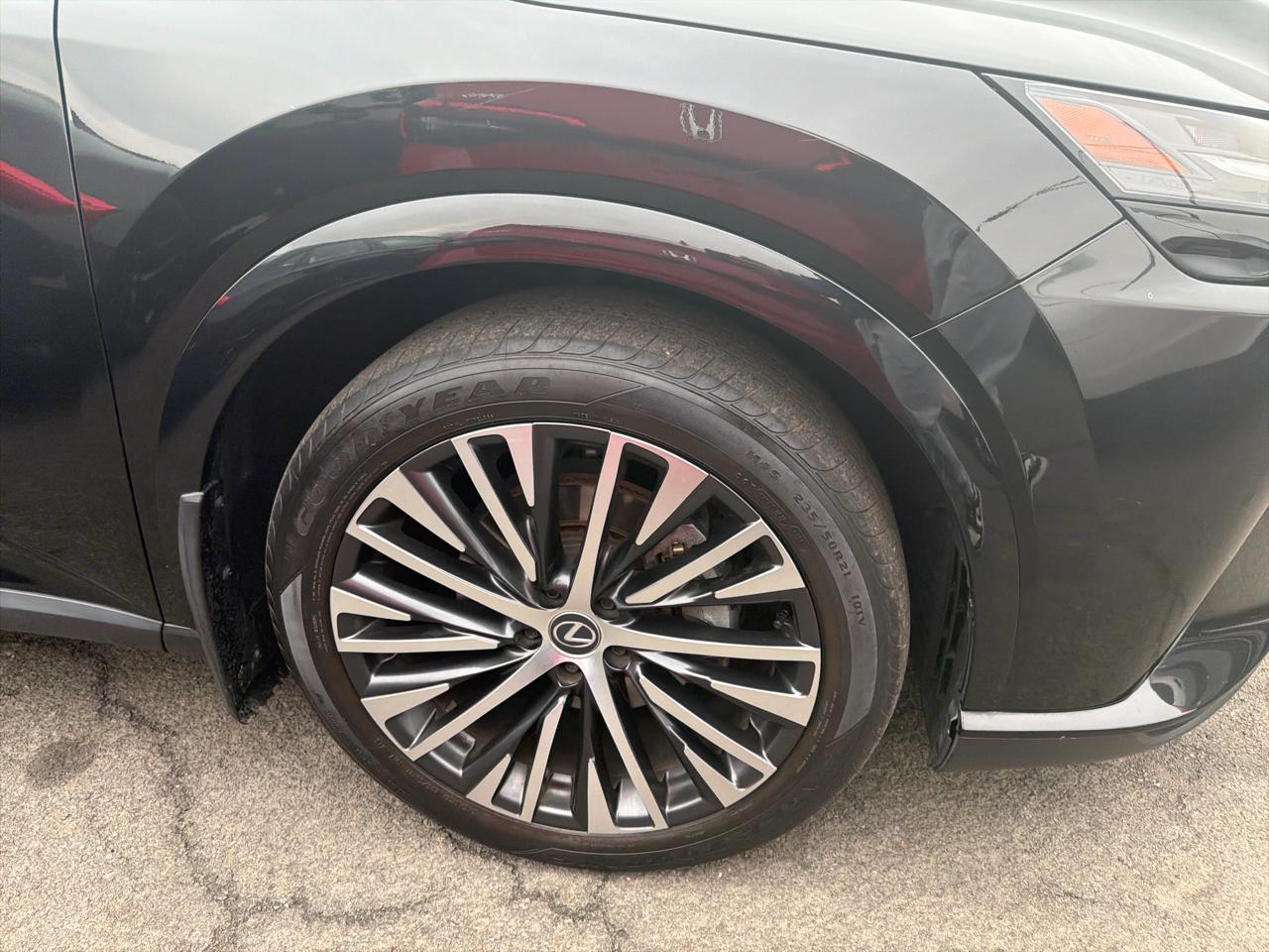 Lexus RX RX 350 AWD 2023