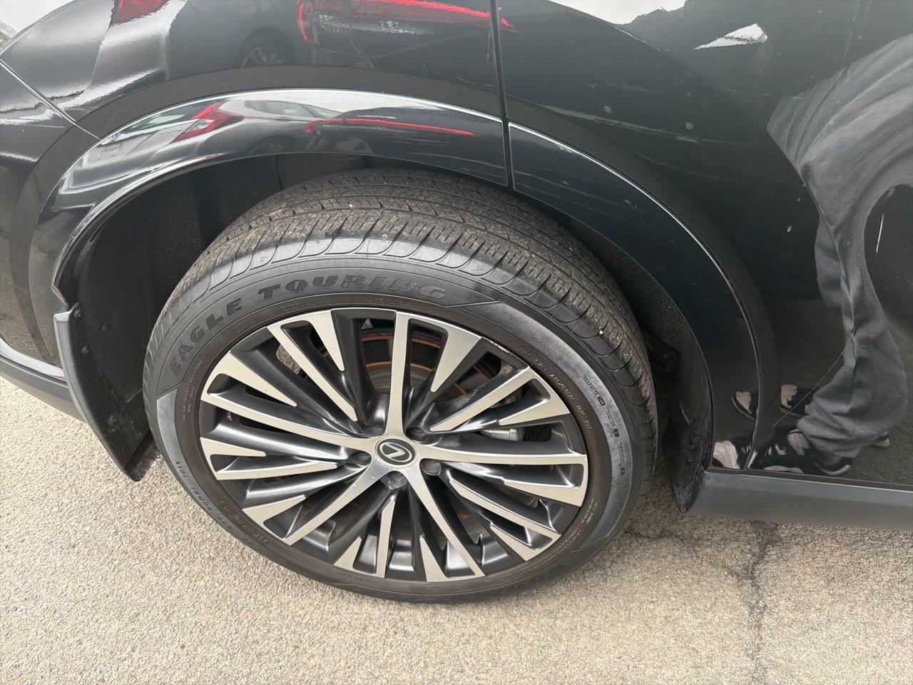 Lexus RX RX 350 AWD 2023