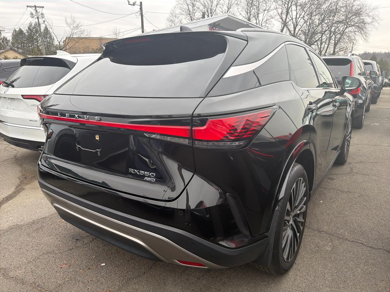 Lexus RX RX 350 AWD 2023