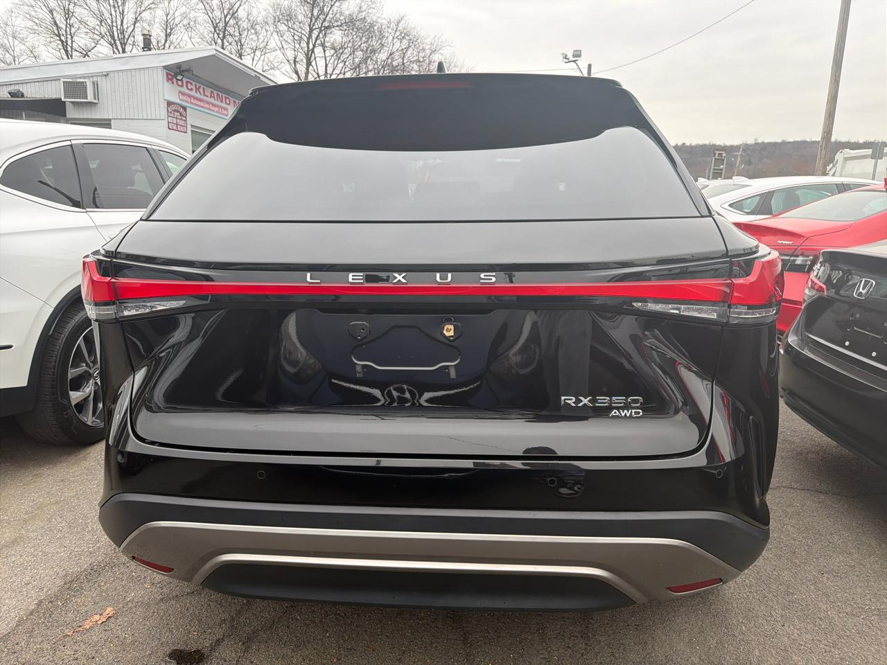 Lexus RX RX 350 AWD 2023