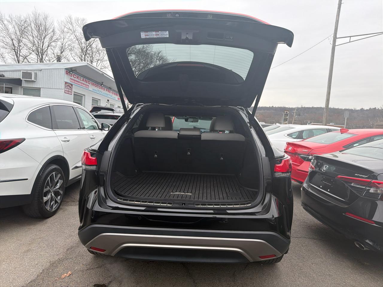 Lexus RX RX 350 AWD 2023