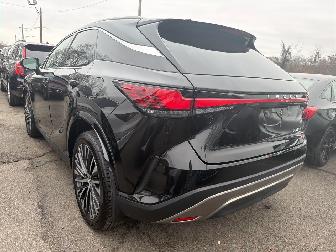 Lexus RX RX 350 AWD 2023