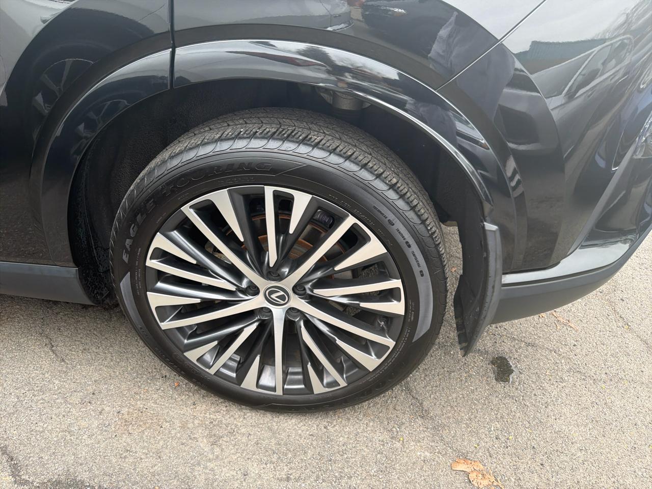 Lexus RX RX 350 AWD 2023