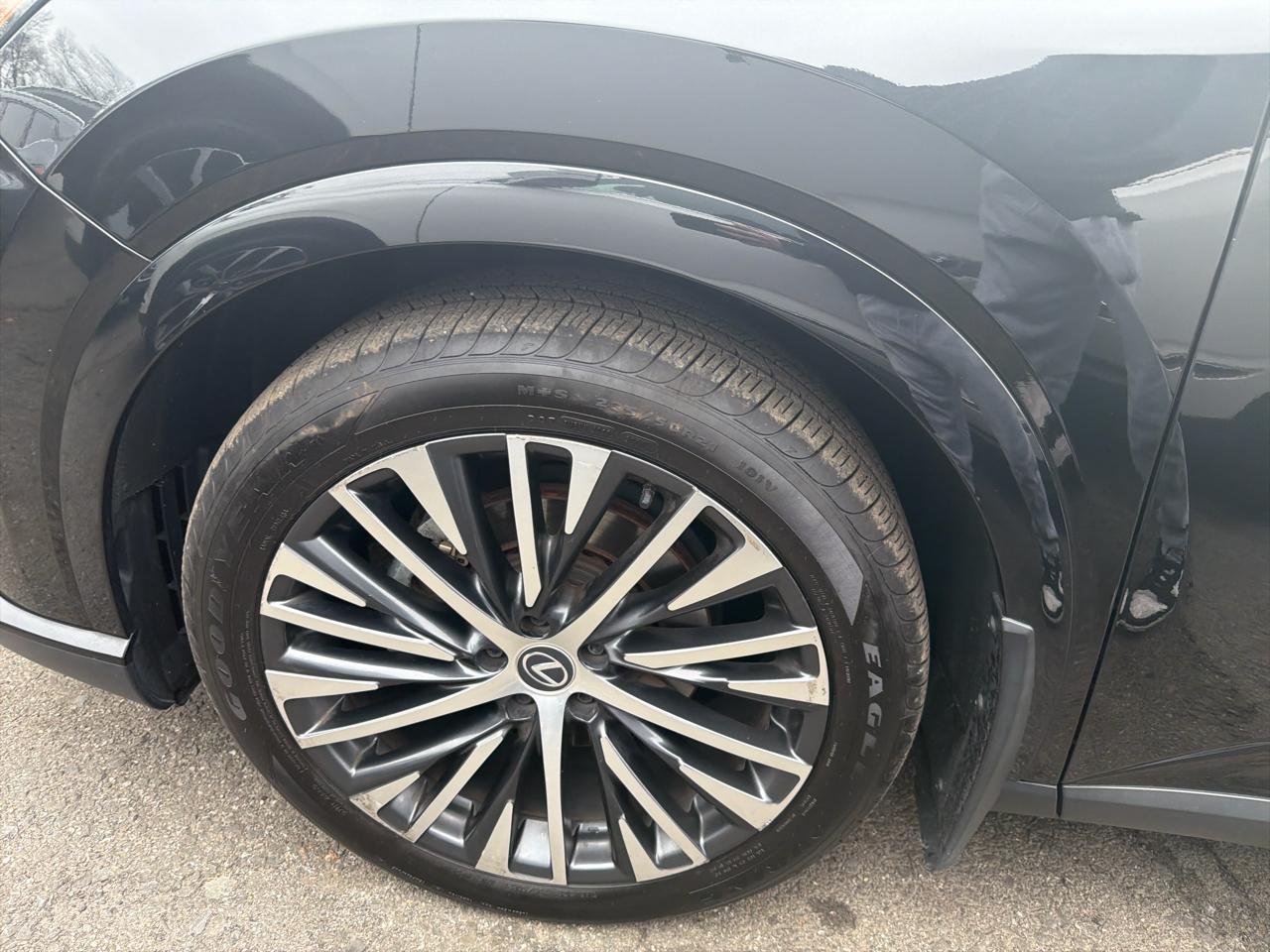 Lexus RX RX 350 AWD 2023