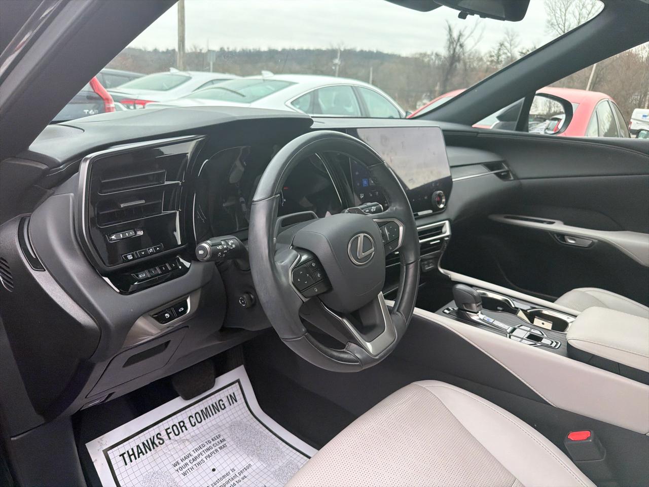 Lexus RX RX 350 AWD 2023