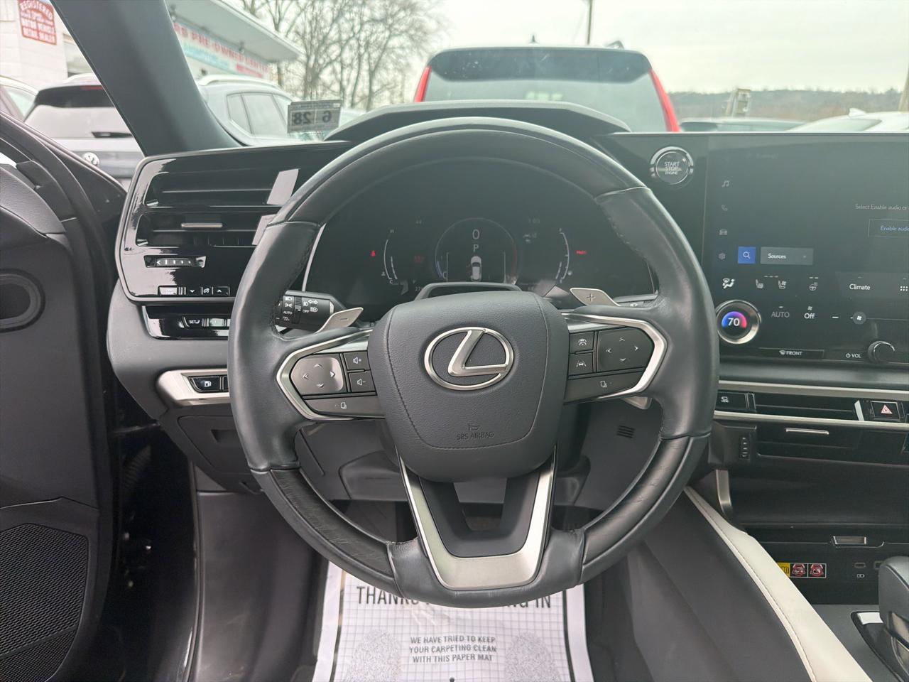 Lexus RX RX 350 AWD 2023