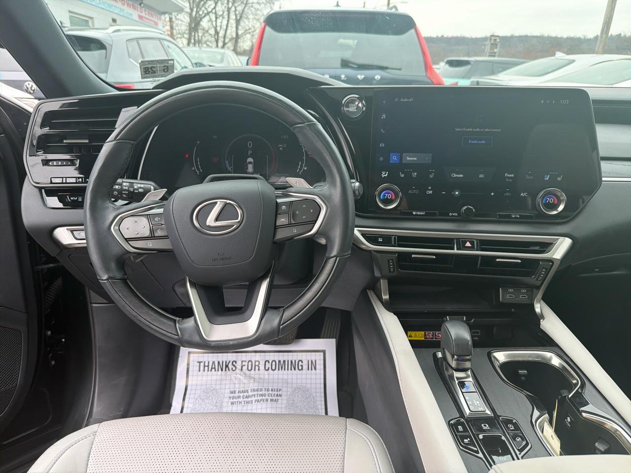 Lexus RX RX 350 AWD 2023