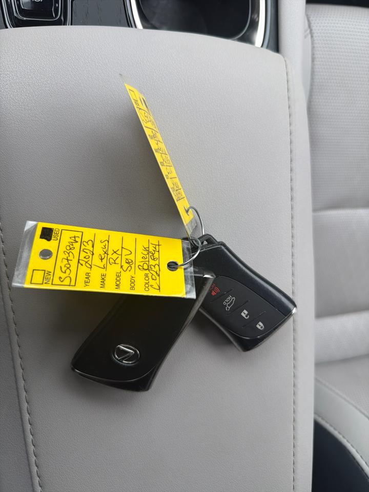 Lexus RX RX 350 AWD 2023