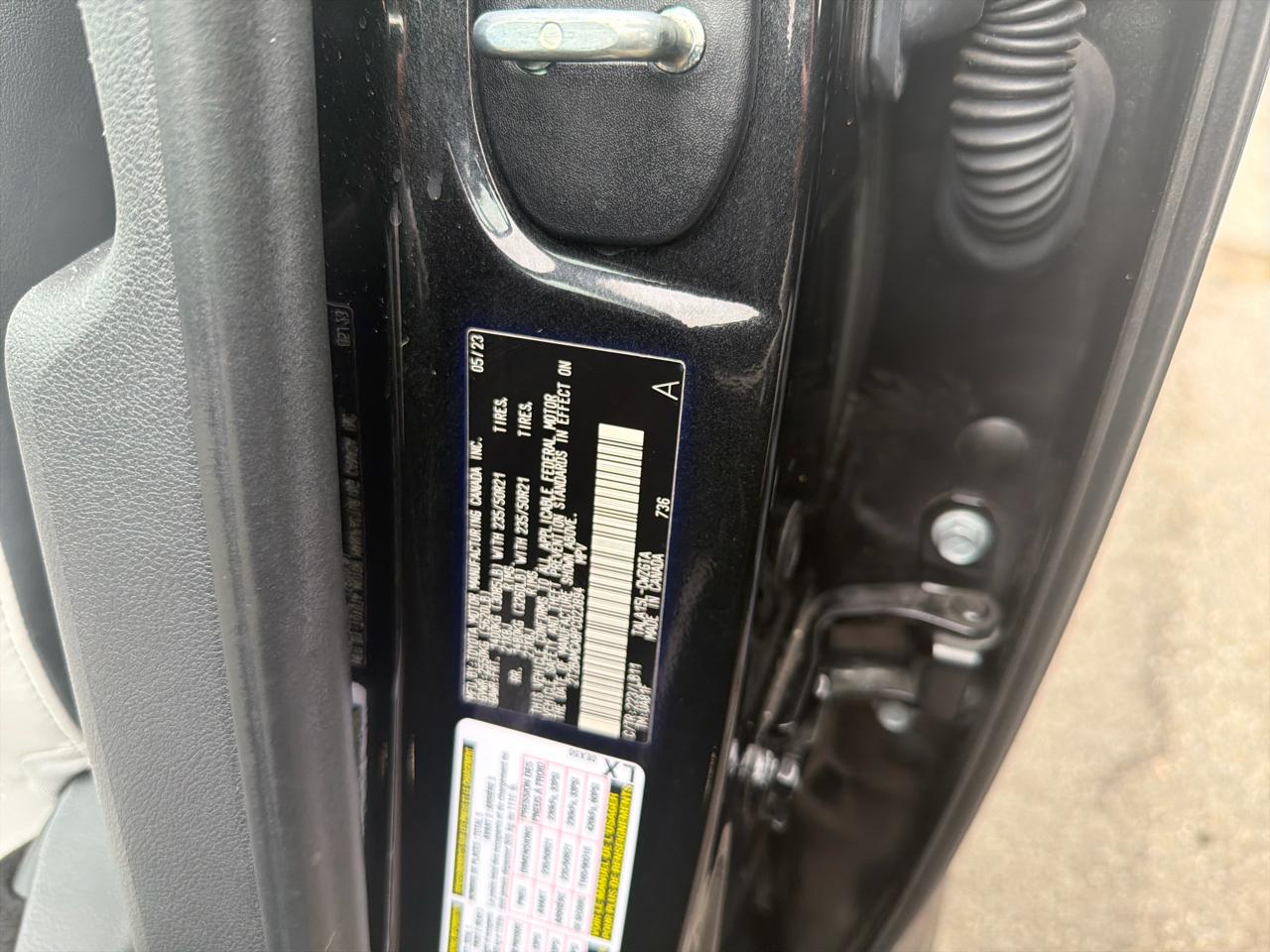 Lexus RX RX 350 AWD 2023