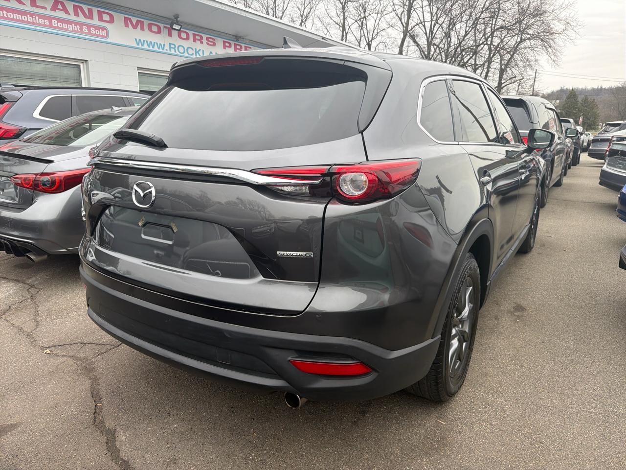 Mazda CX-9 Touring AWD 2023