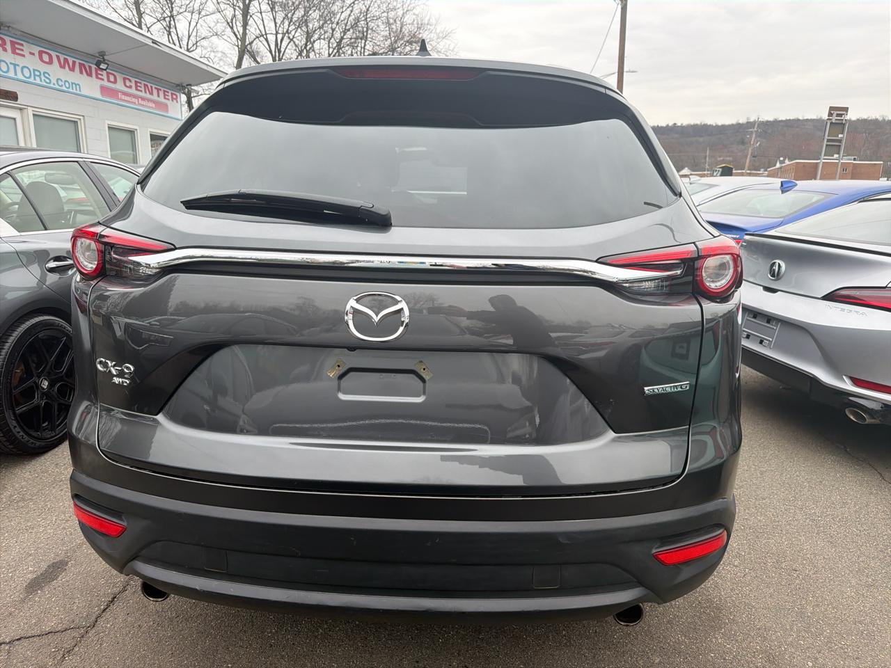 Mazda CX-9 Touring AWD 2023