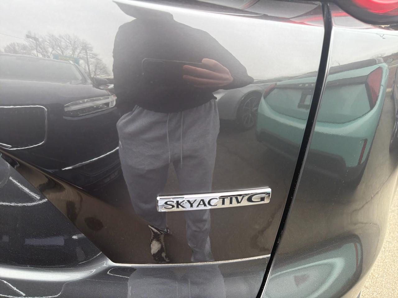 Mazda CX-9 Touring AWD 2023