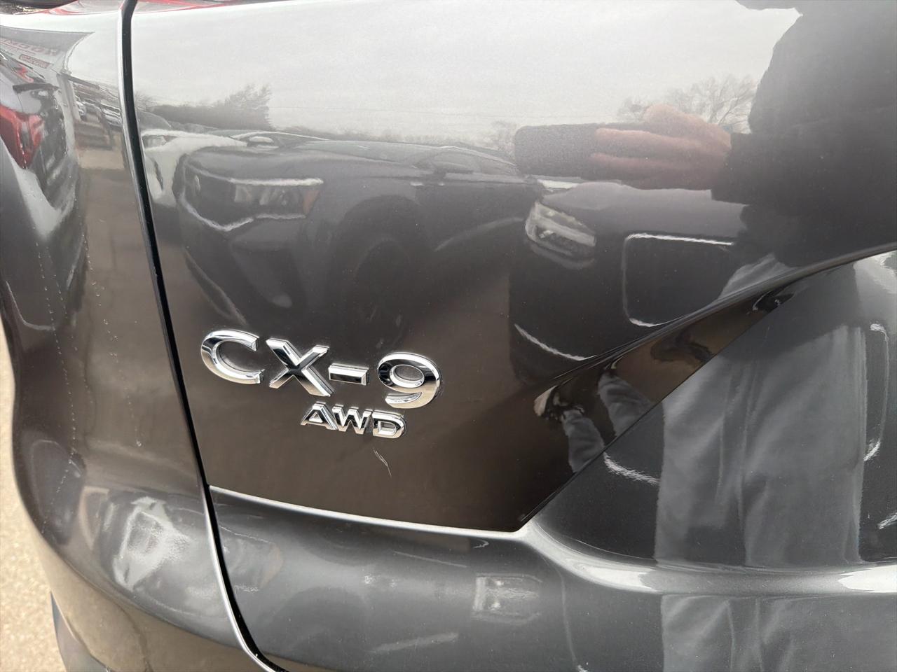 Mazda CX-9 Touring AWD 2023