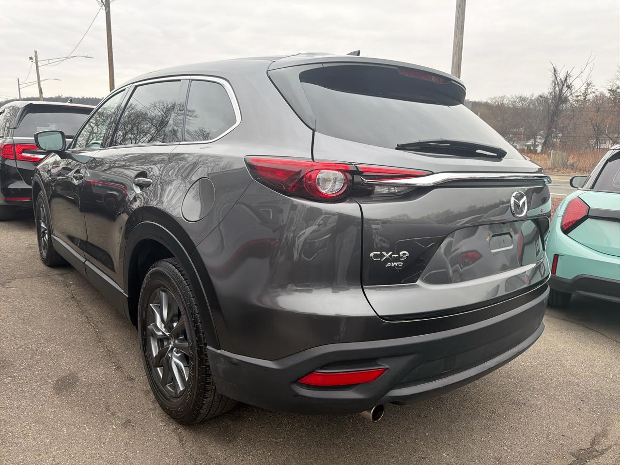Mazda CX-9 Touring AWD 2023