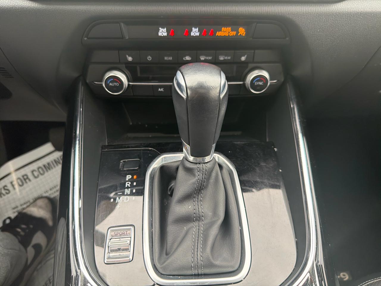 Mazda CX-9 Touring AWD 2023