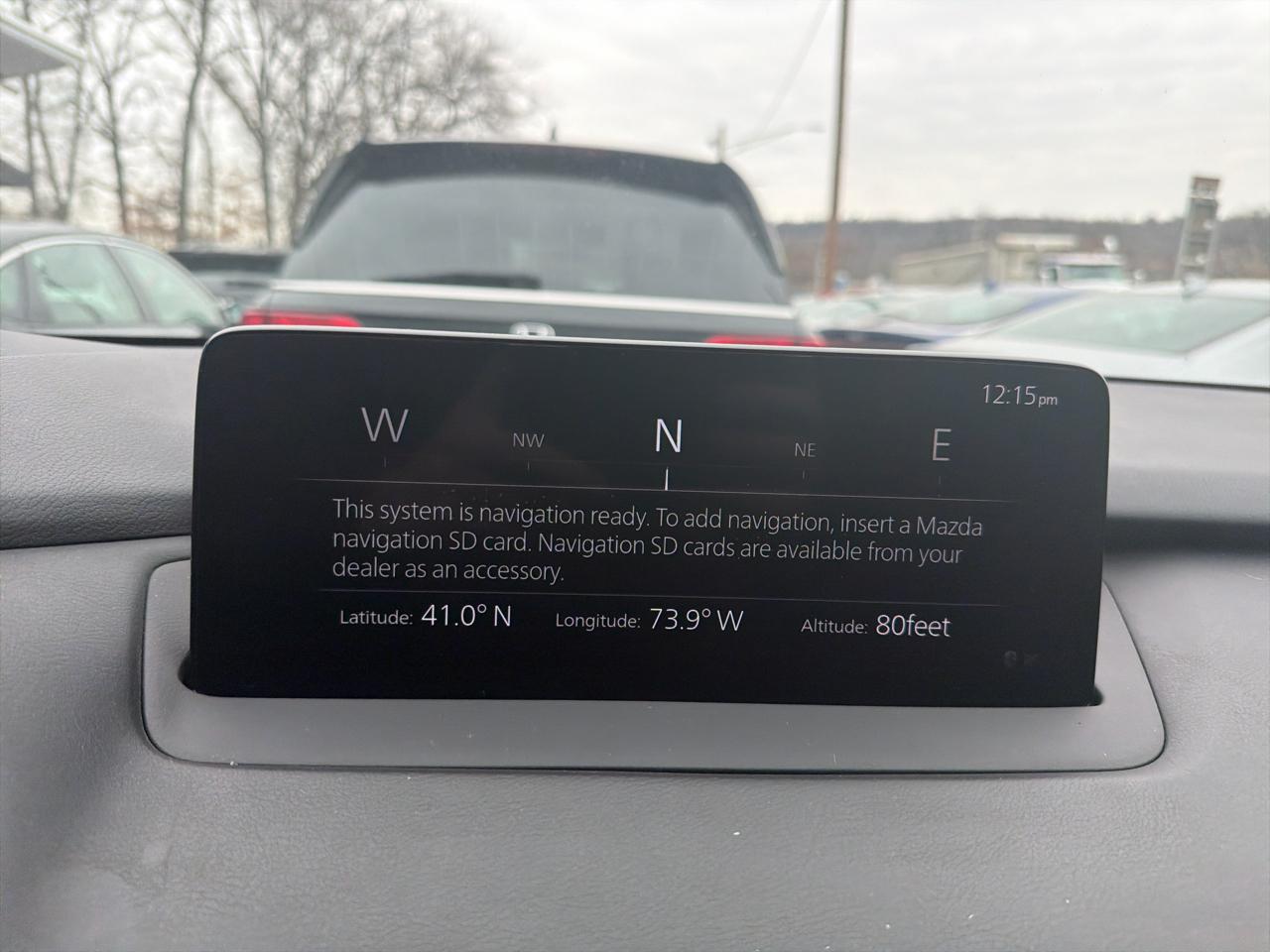 Mazda CX-9 Touring AWD 2023