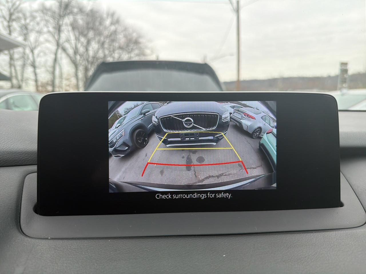 Mazda CX-9 Touring AWD 2023