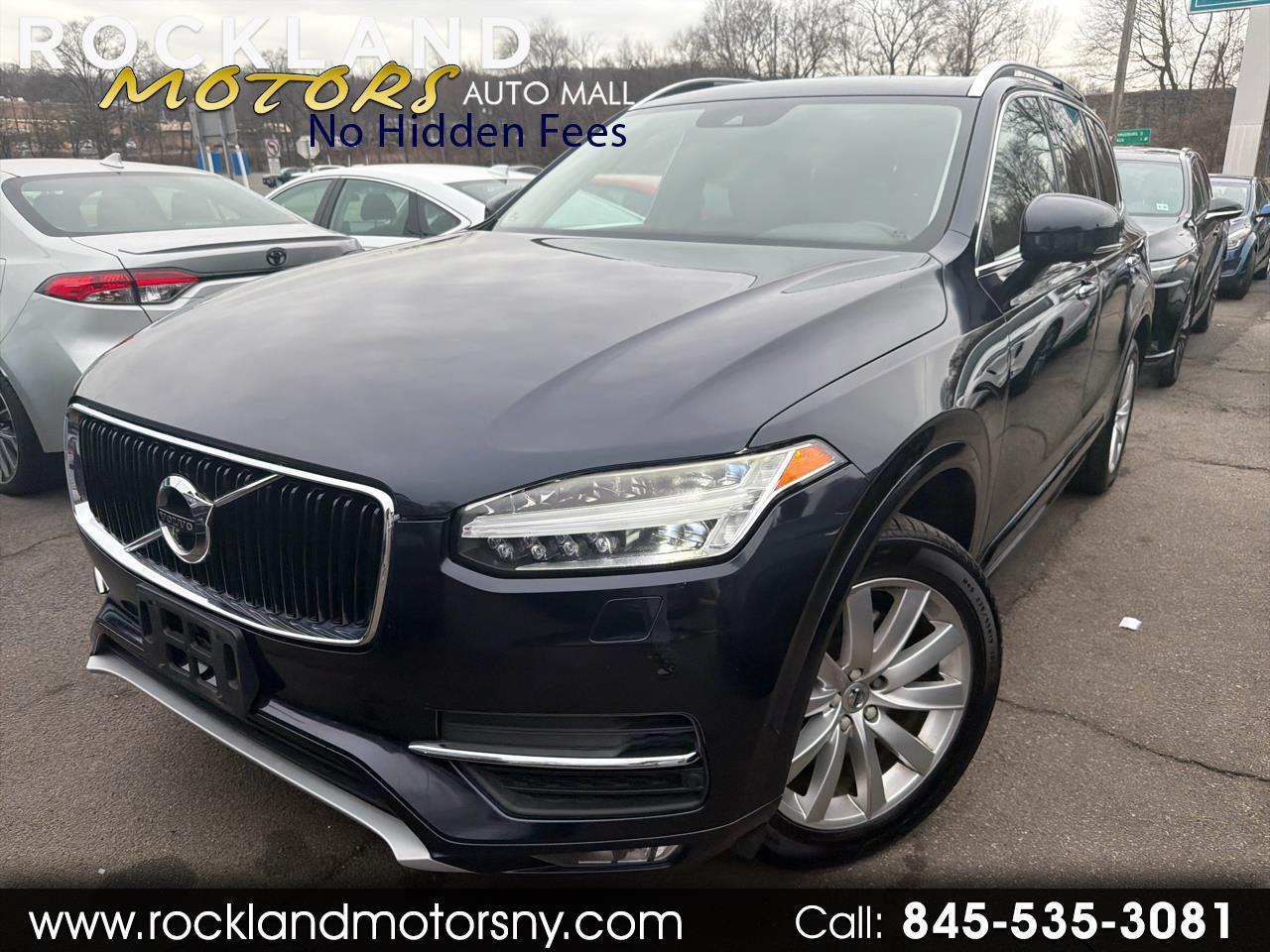 Volvo XC90 AWD 4dr T6 Momentum 2016