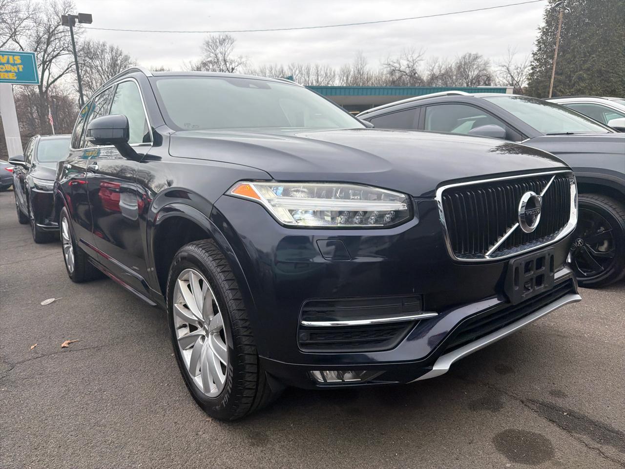 Volvo XC90 AWD 4dr T6 Momentum 2016