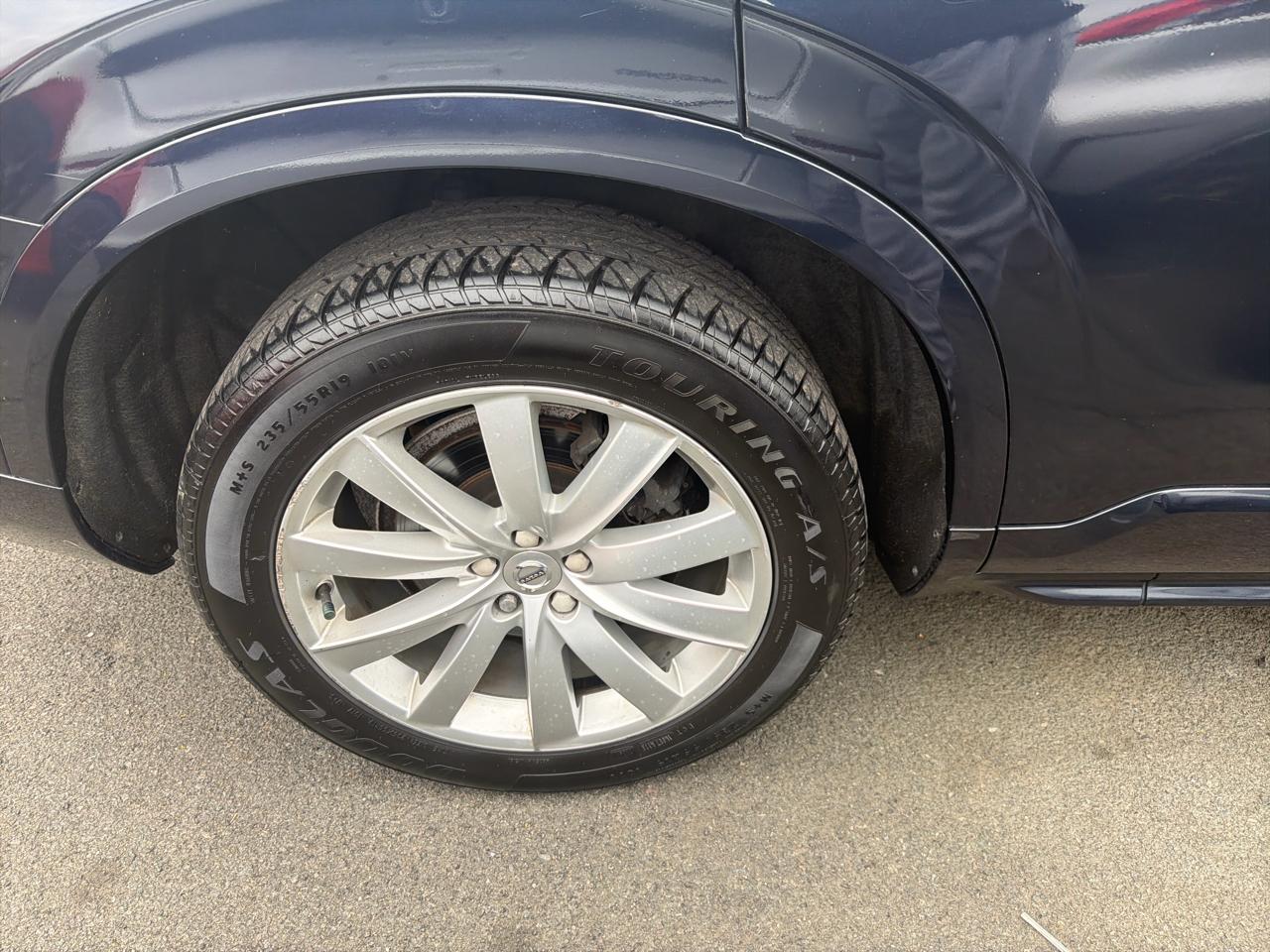 Volvo XC90 AWD 4dr T6 Momentum 2016