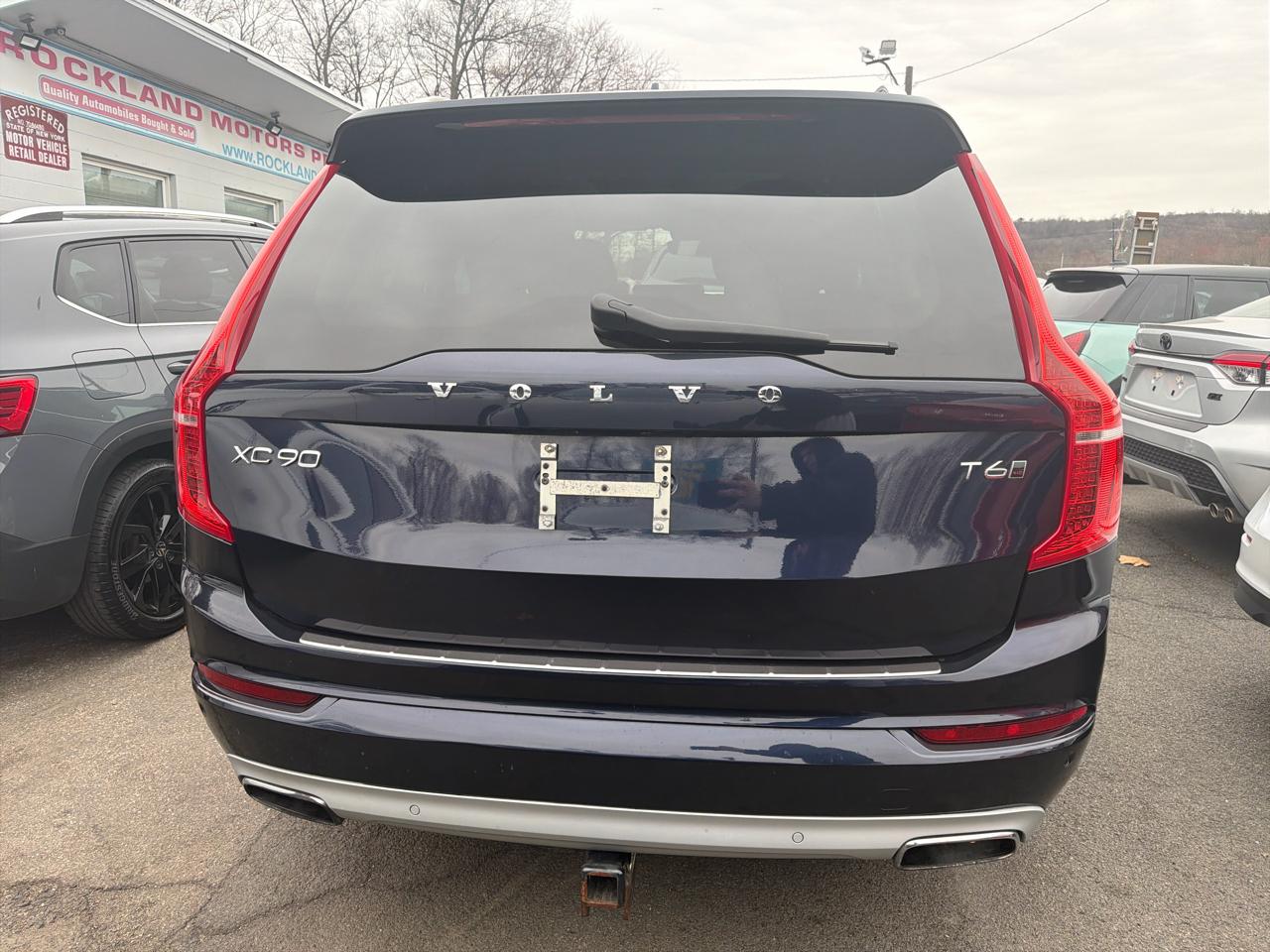 Volvo XC90 AWD 4dr T6 Momentum 2016